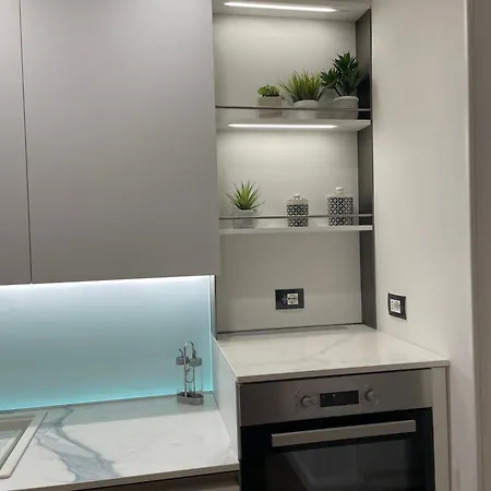 Apartmán Baaria House